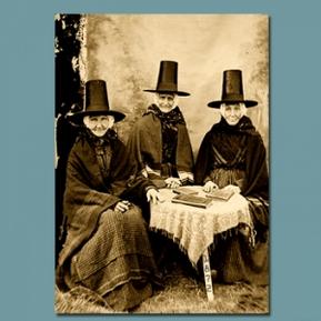 Welsh Women 1